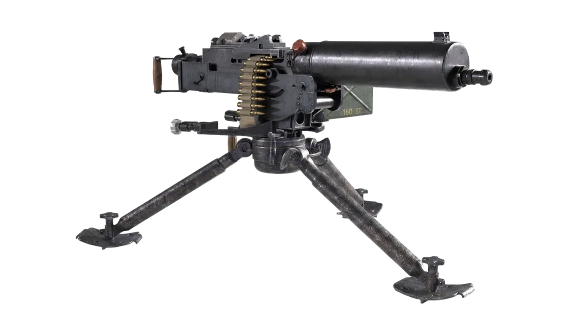 Kulspruta m/36