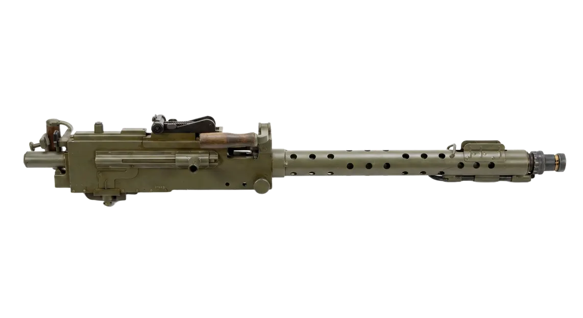 Kulspruta m/42