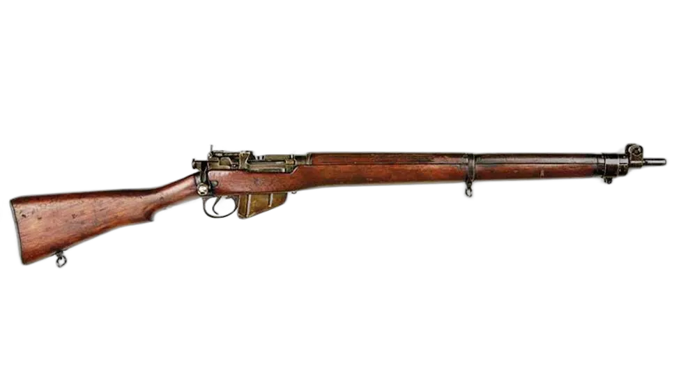Lee-Enfield No.4 Mk I