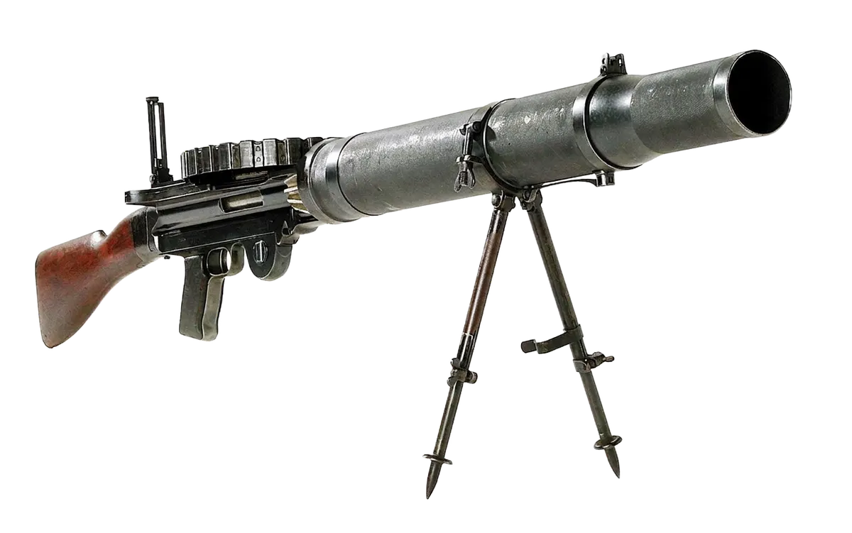 Lewis Gun