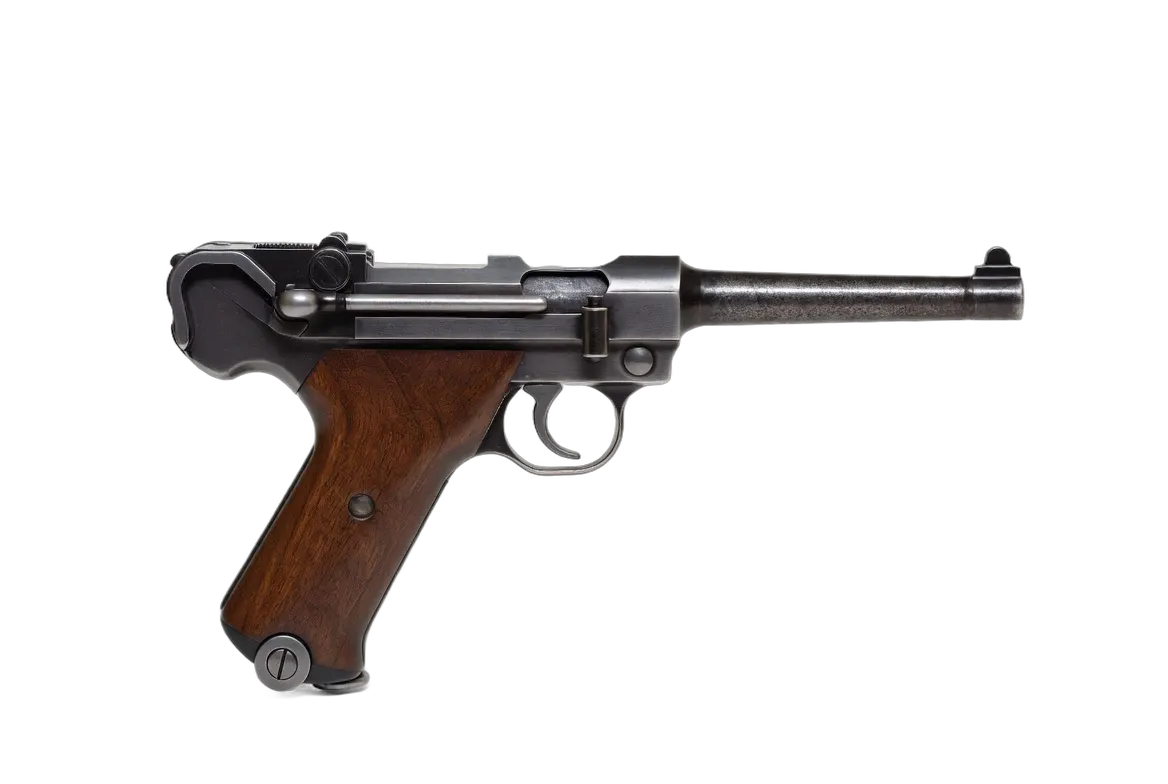 Luger P08
