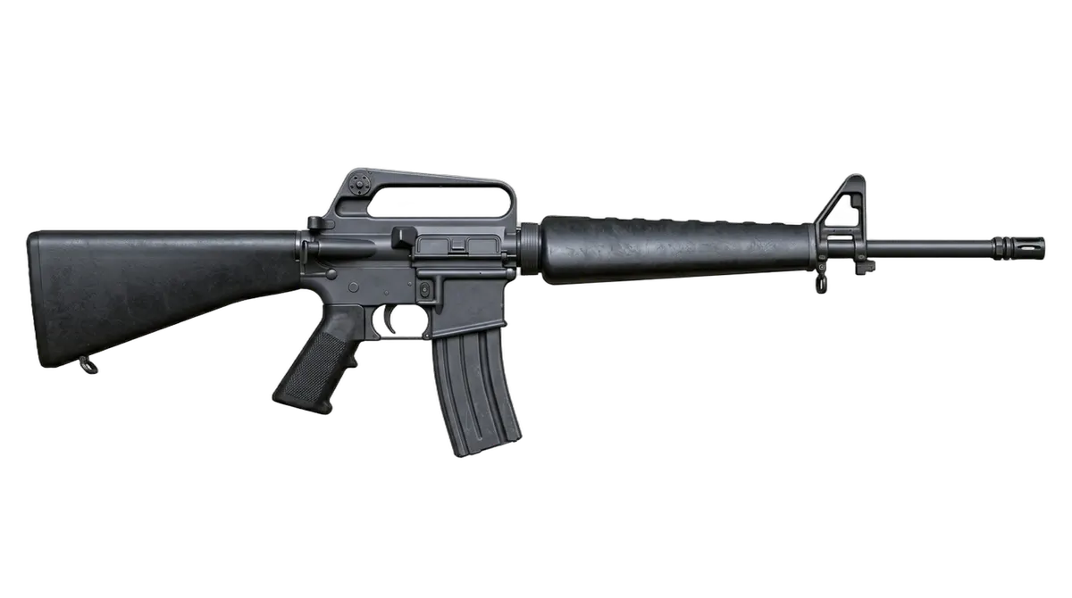 M16A4