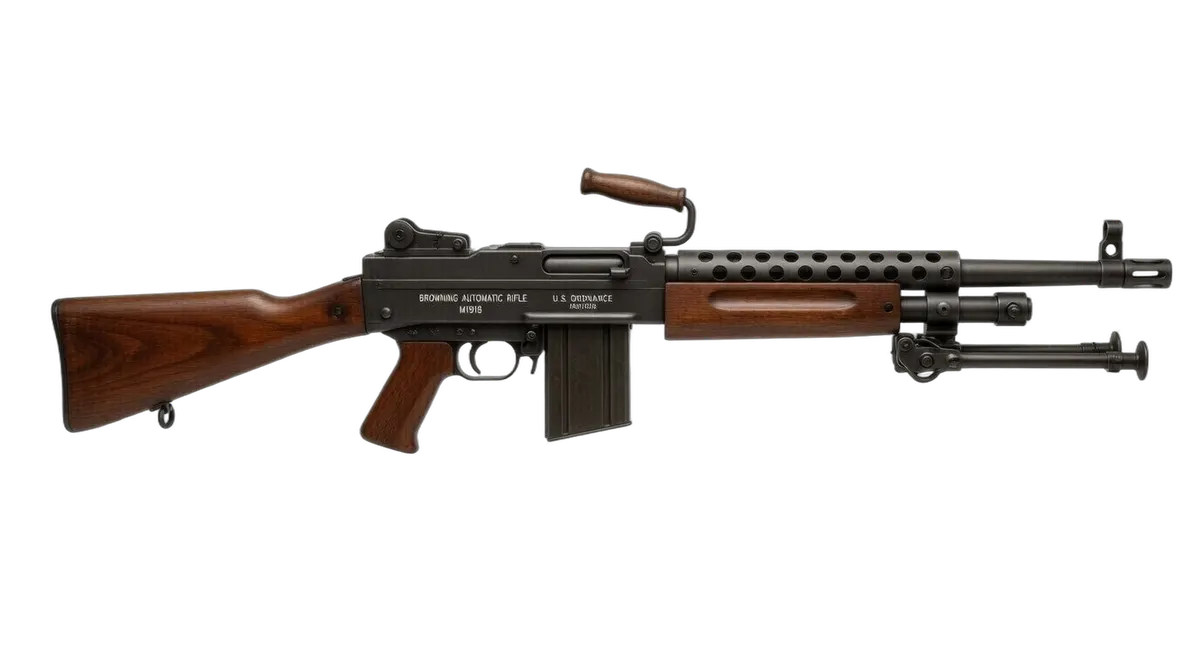 M1918 BAR