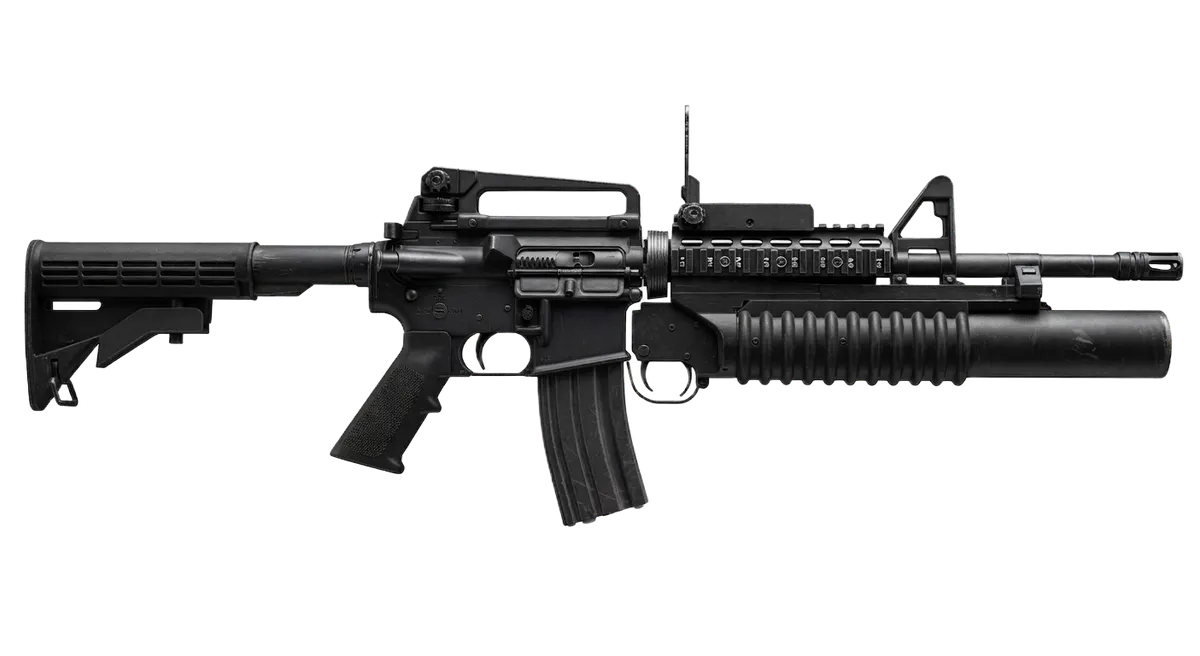 M203