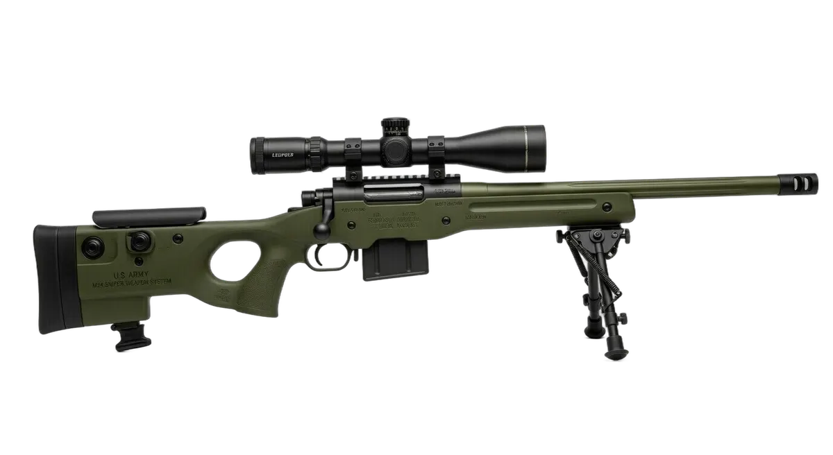 Remington M24 SWS