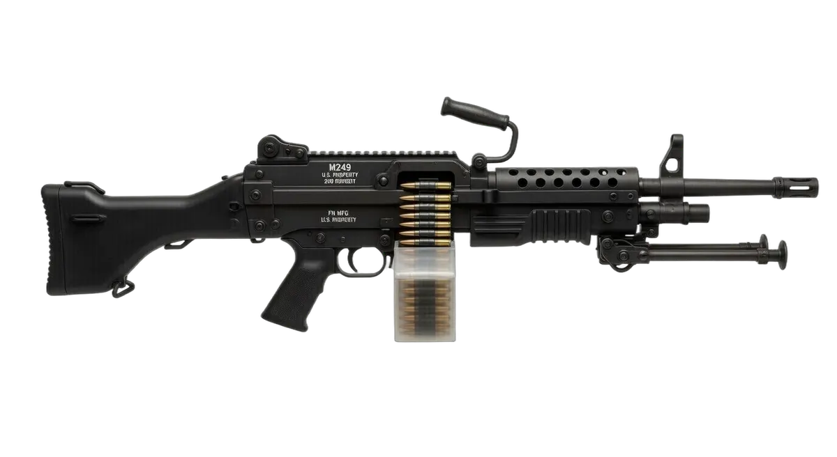 M249 SAW