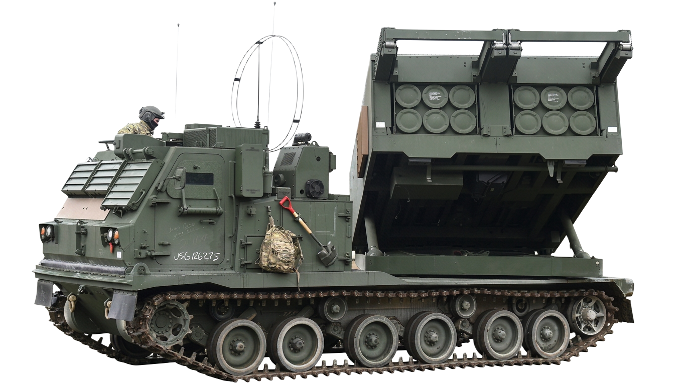 M270 MLRS