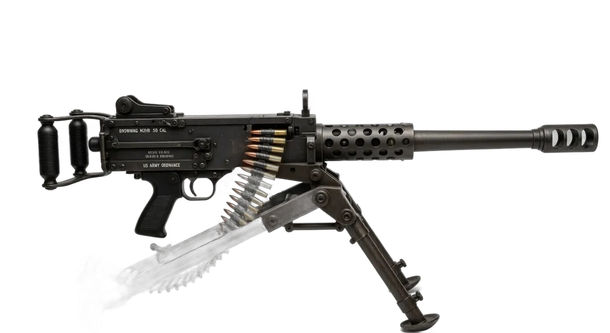 Browning M2HB