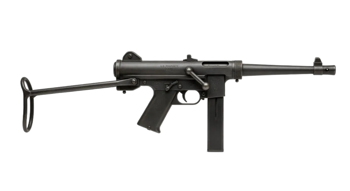 M3 Grease Gun