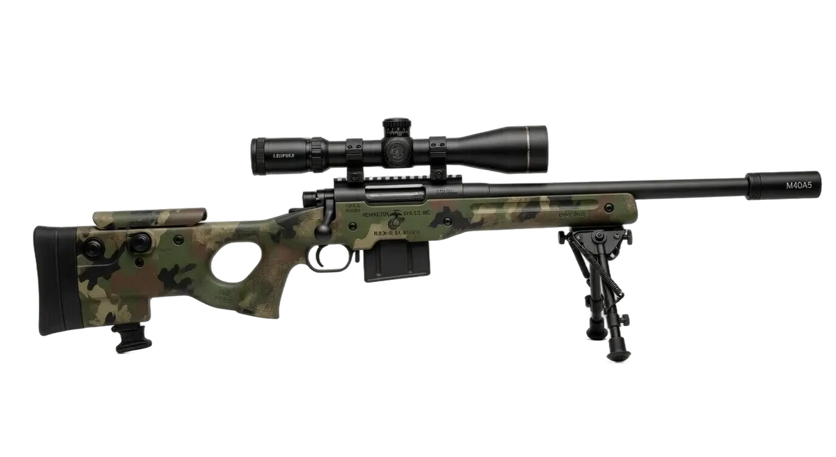 Remington M40