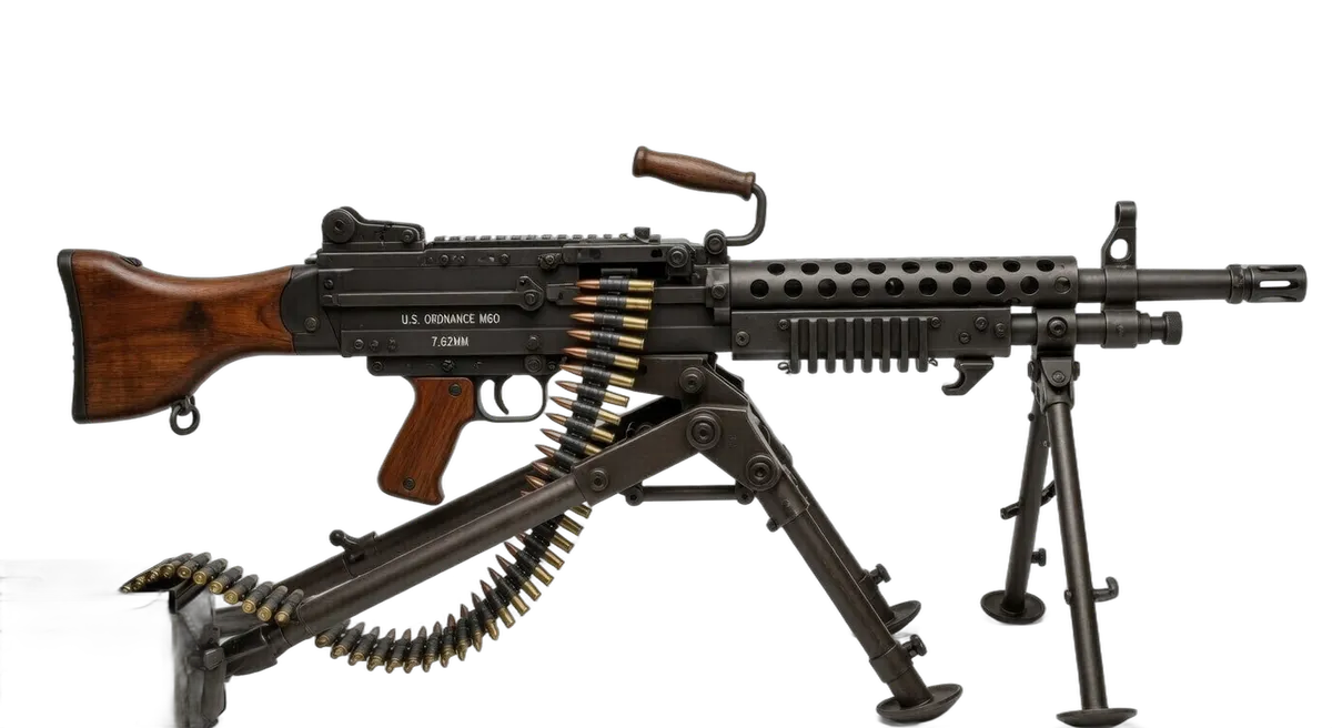 U.S. Ordnance M60