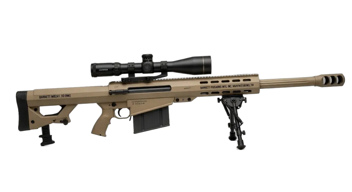 Barrett M82A1