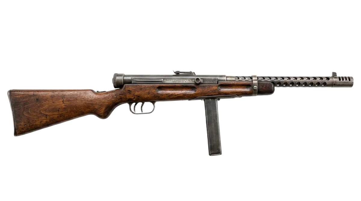 Beretta MAB 38