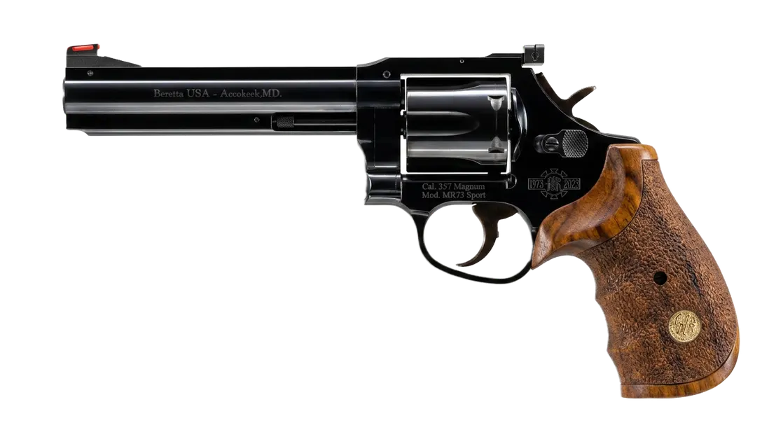 Manurhin MR 73