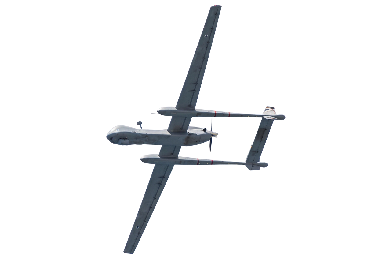 IAI Mastiff