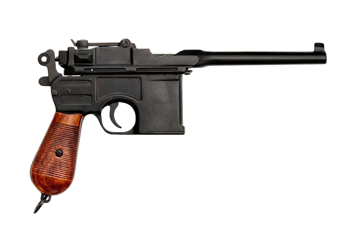 Mauser C96