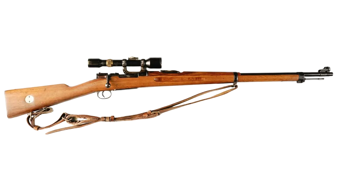 Gevär m/41