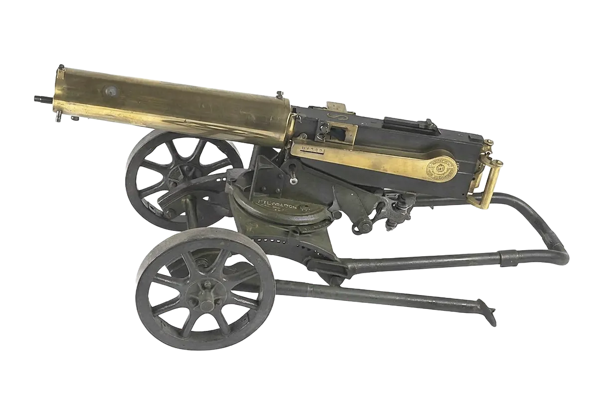Maxim Gun