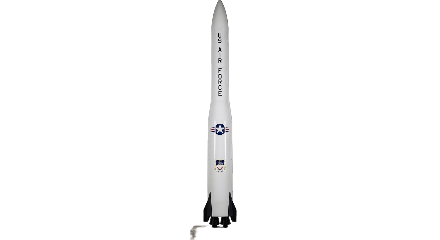 LGM-30G Minuteman III