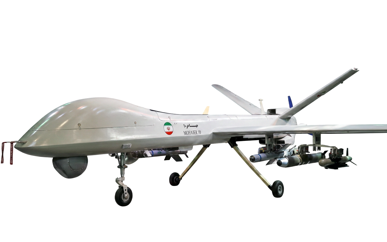 Mohajer-10