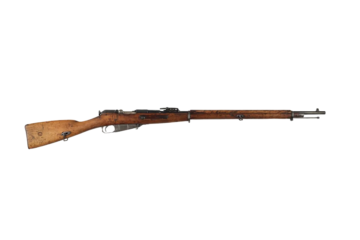 Mosin-Nagant M1891