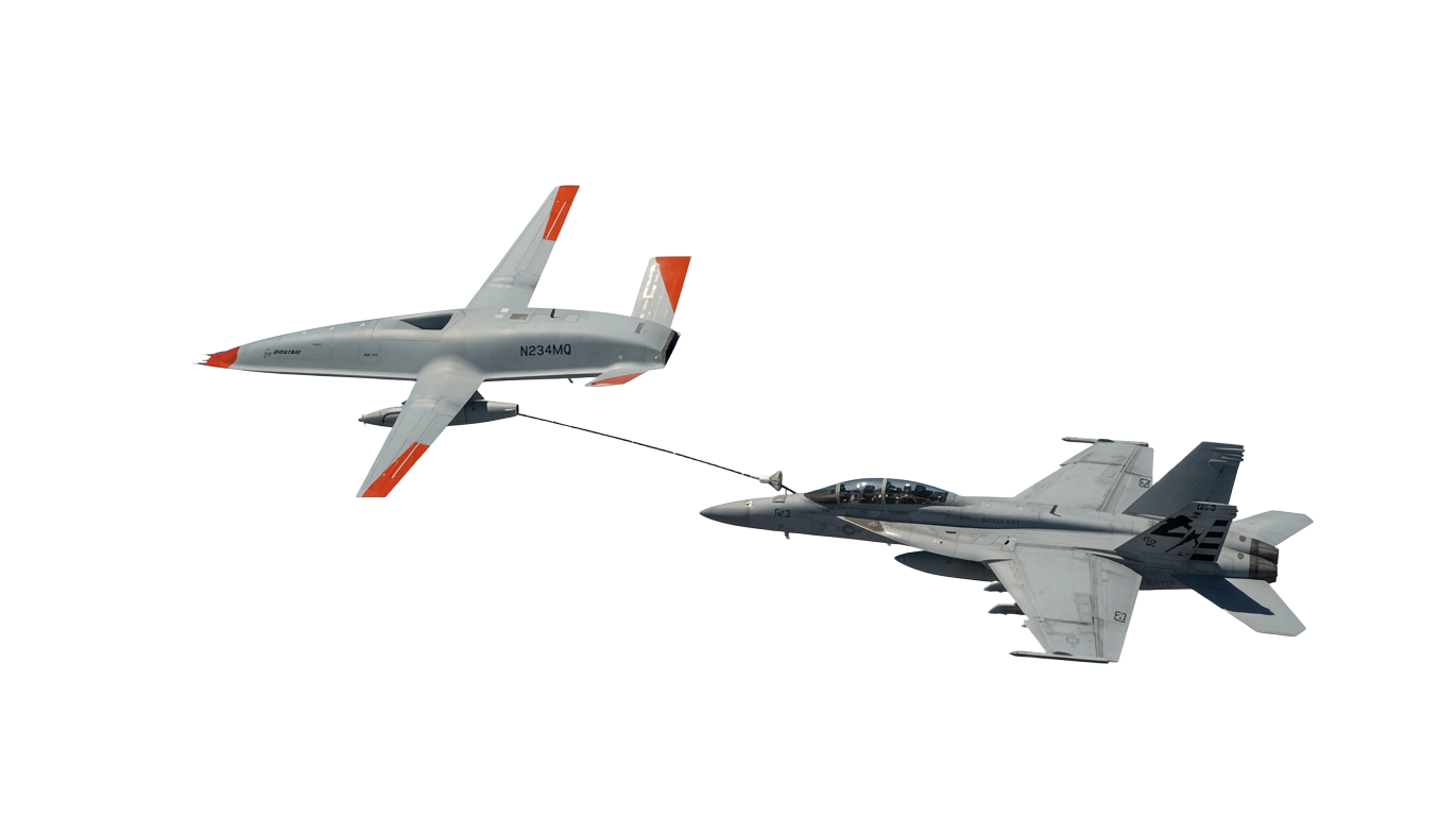 MQ-25 Stingray