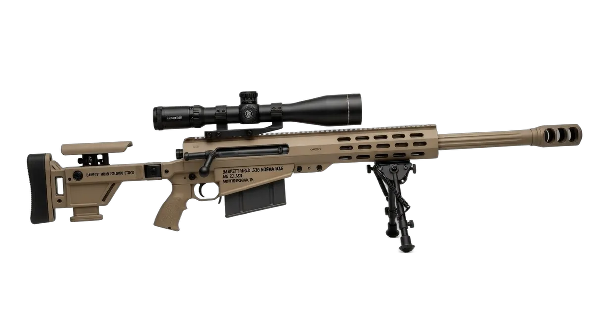 Barrett MRAD