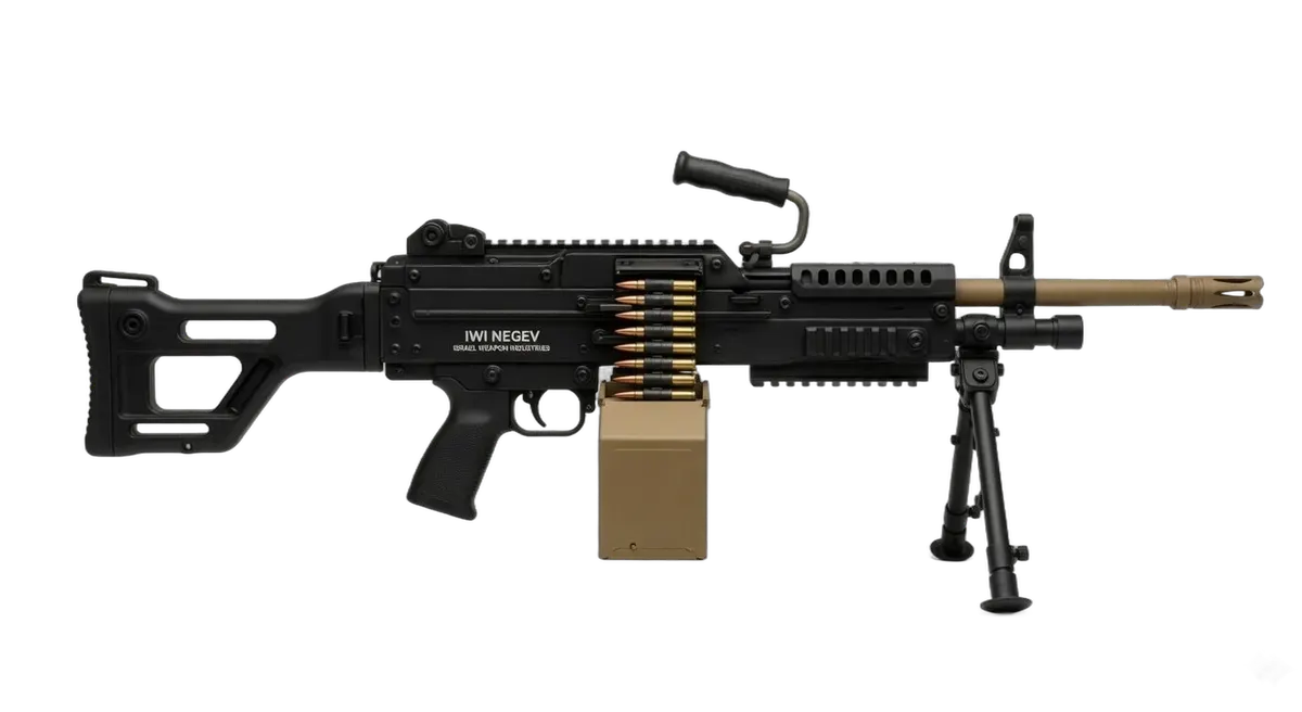 IWI Negev