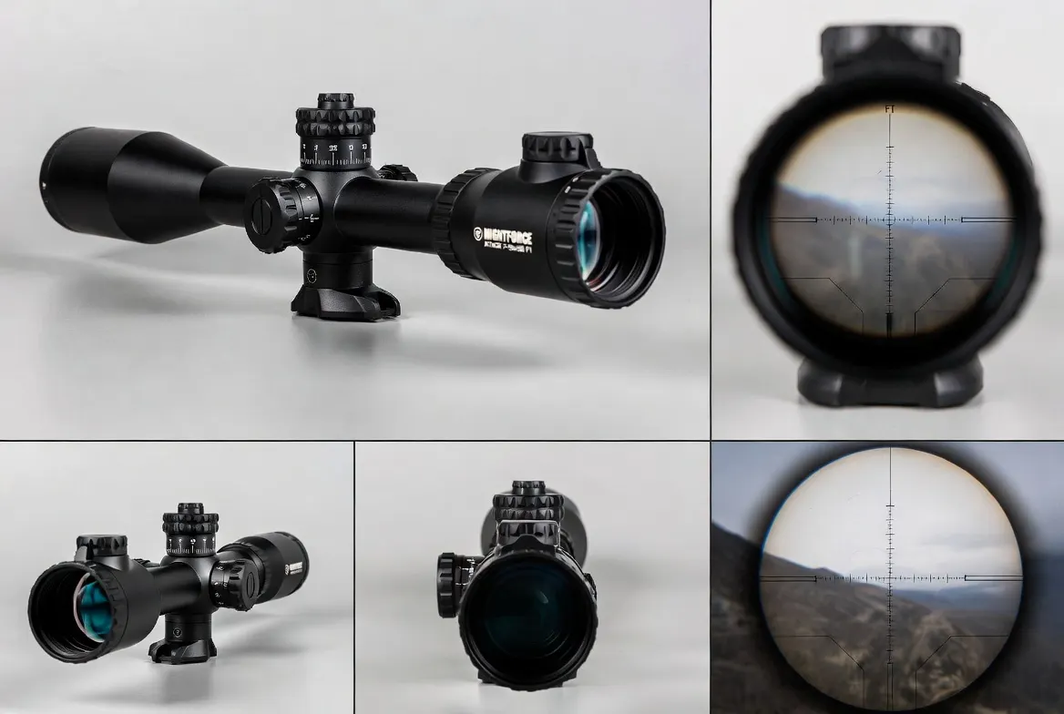 Nightforce ATACR 7-35x56 F1