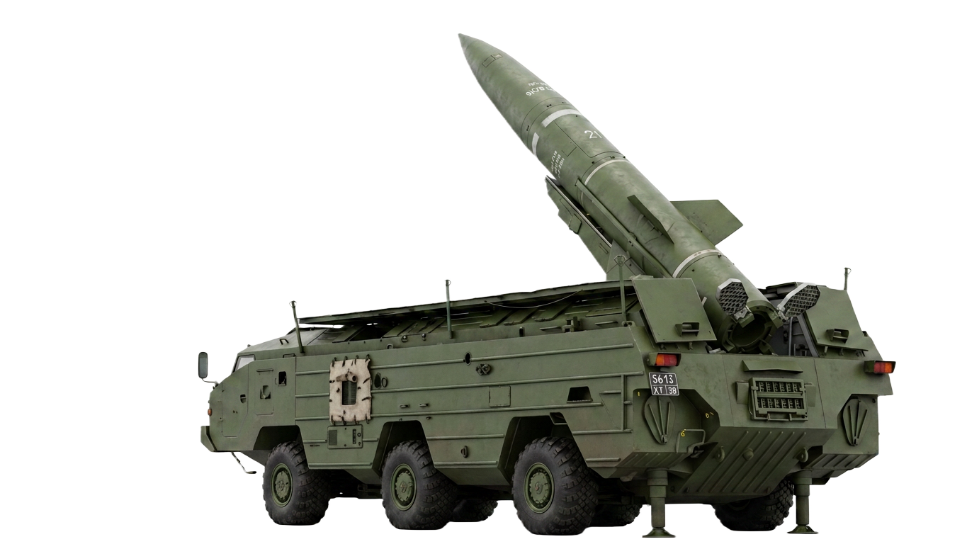 OTR-21 Tochka