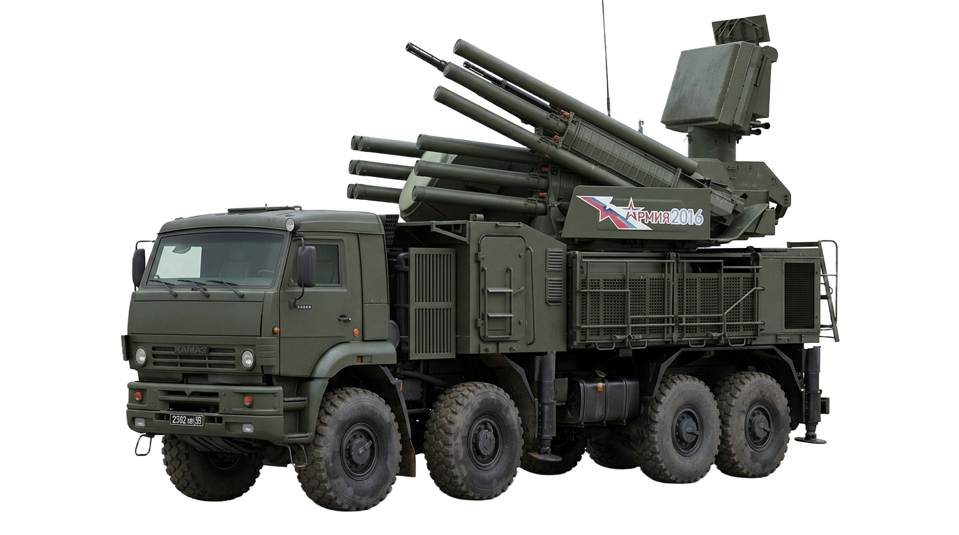 Pantsir-S1