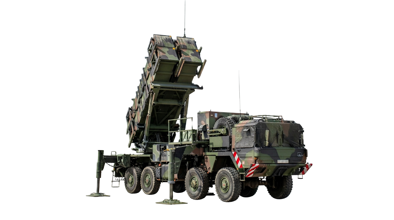 MIM-104 Patriot PAC-2