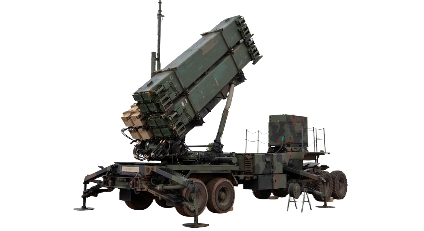 MIM-104 Patriot PAC-3
