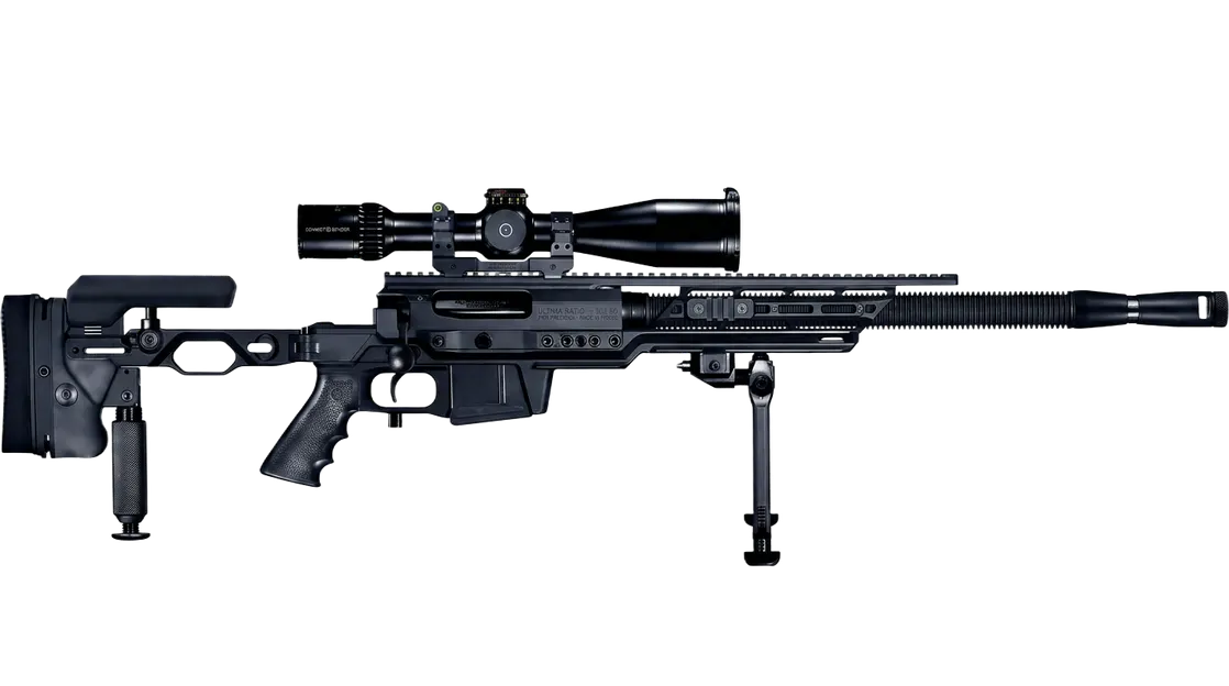 PGM Ultima Ratio