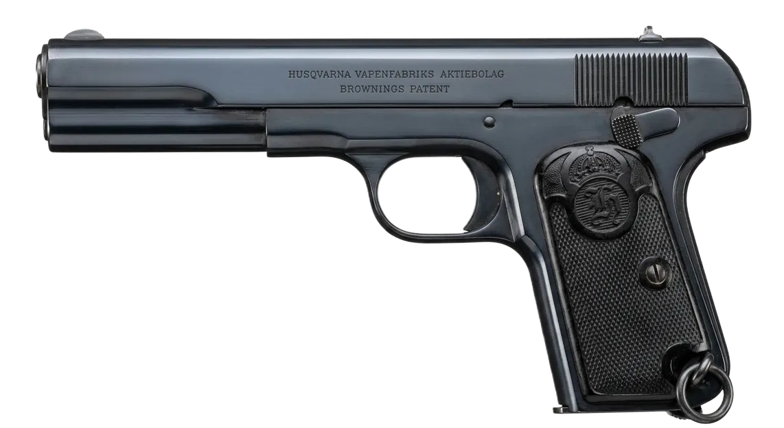 Pistol m/07