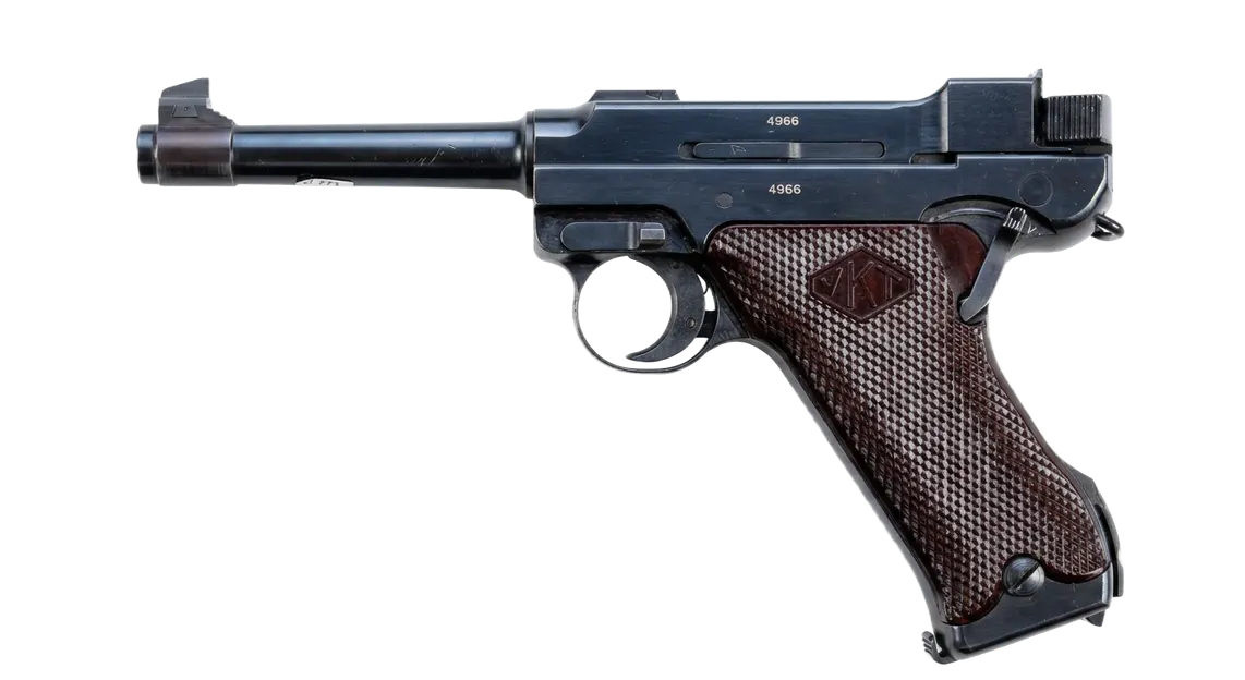 Pistol m/40