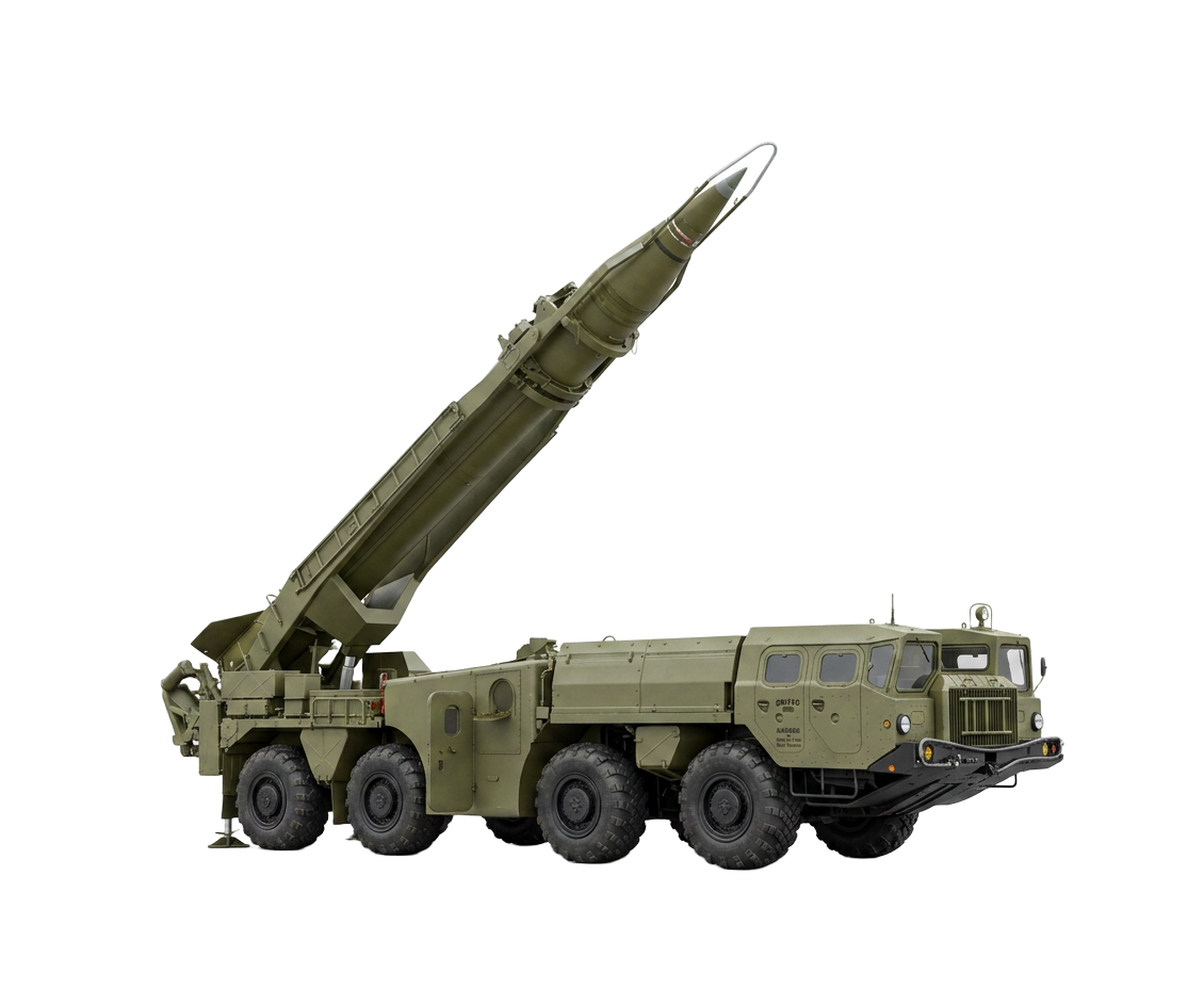 R-17 Scud-B