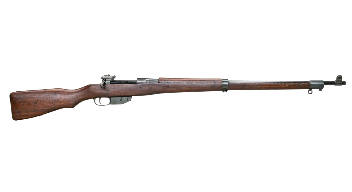 Ross Rifle Mk I