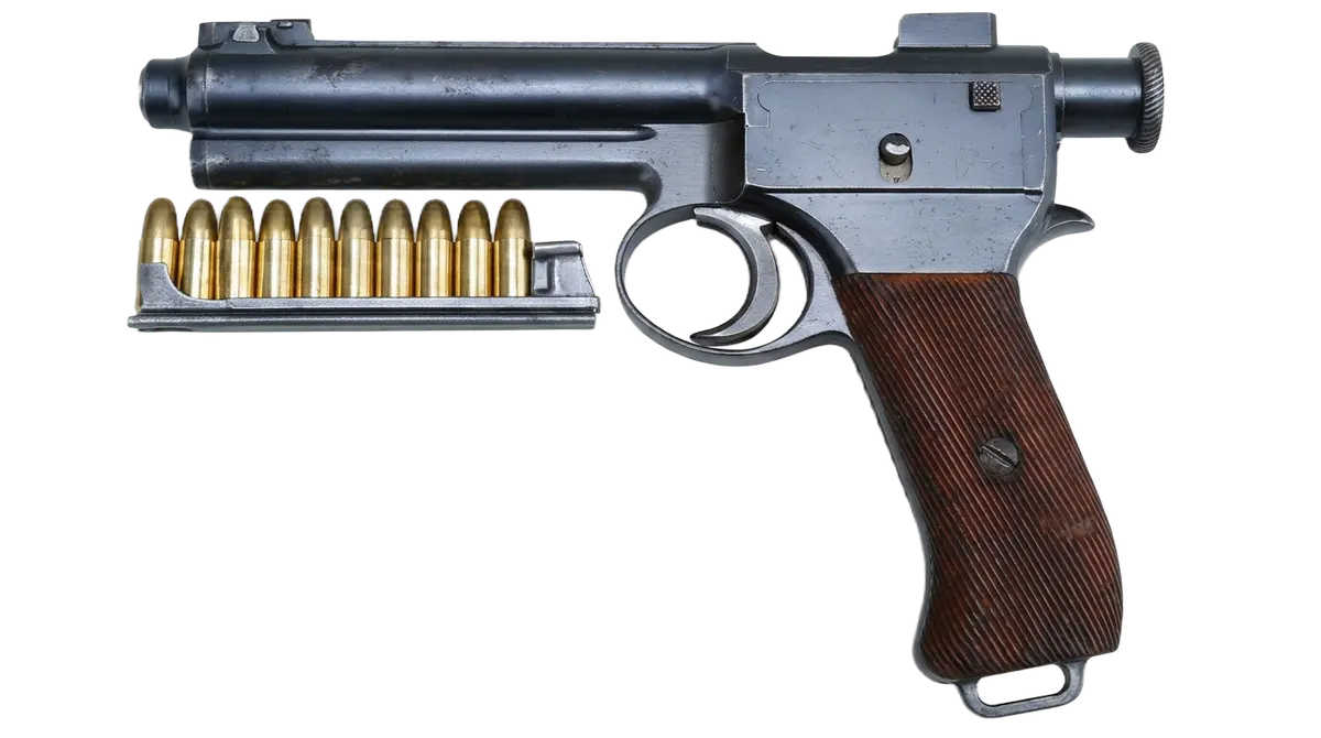 Roth-Steyr M1907