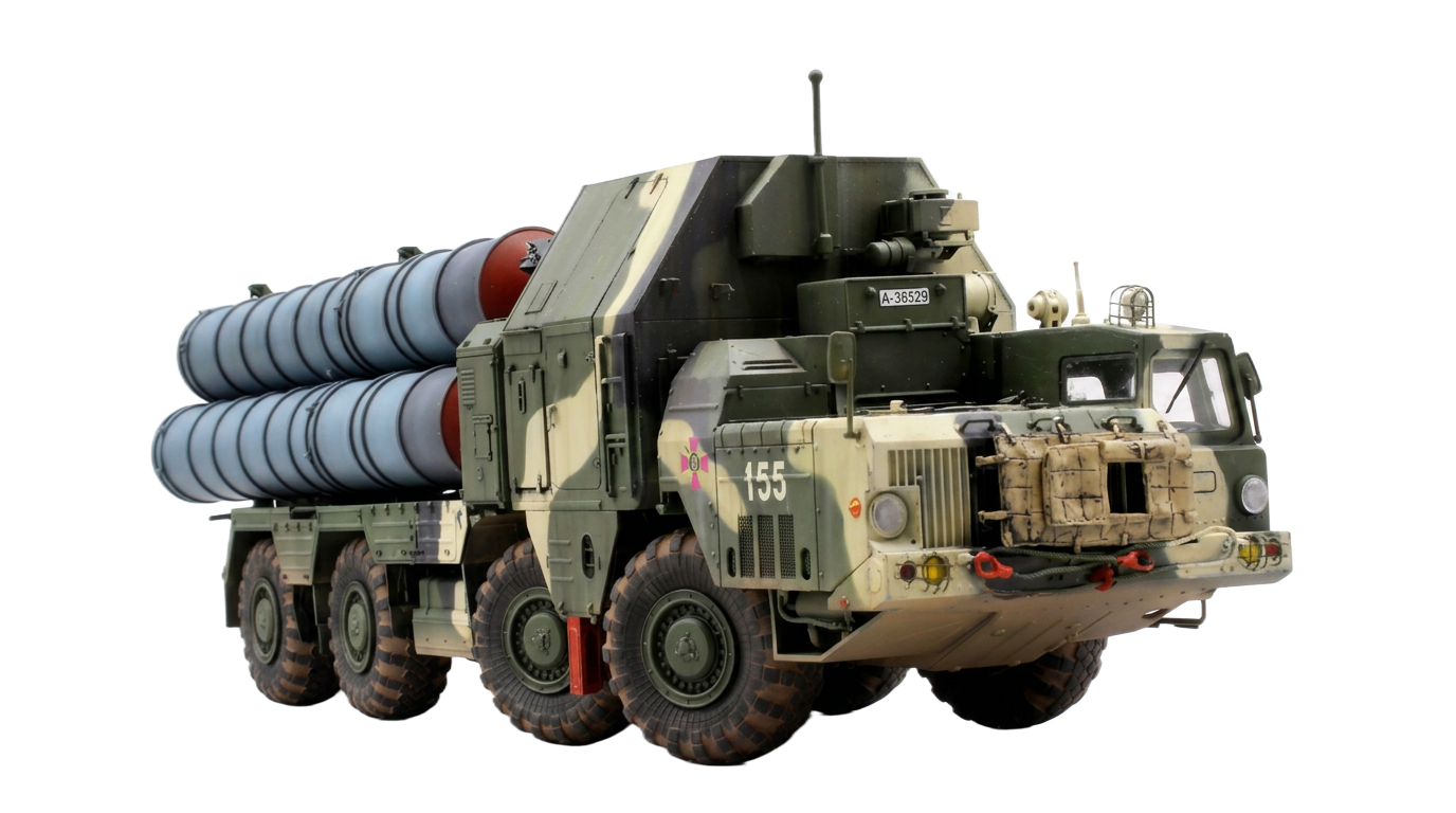 S-300PMU