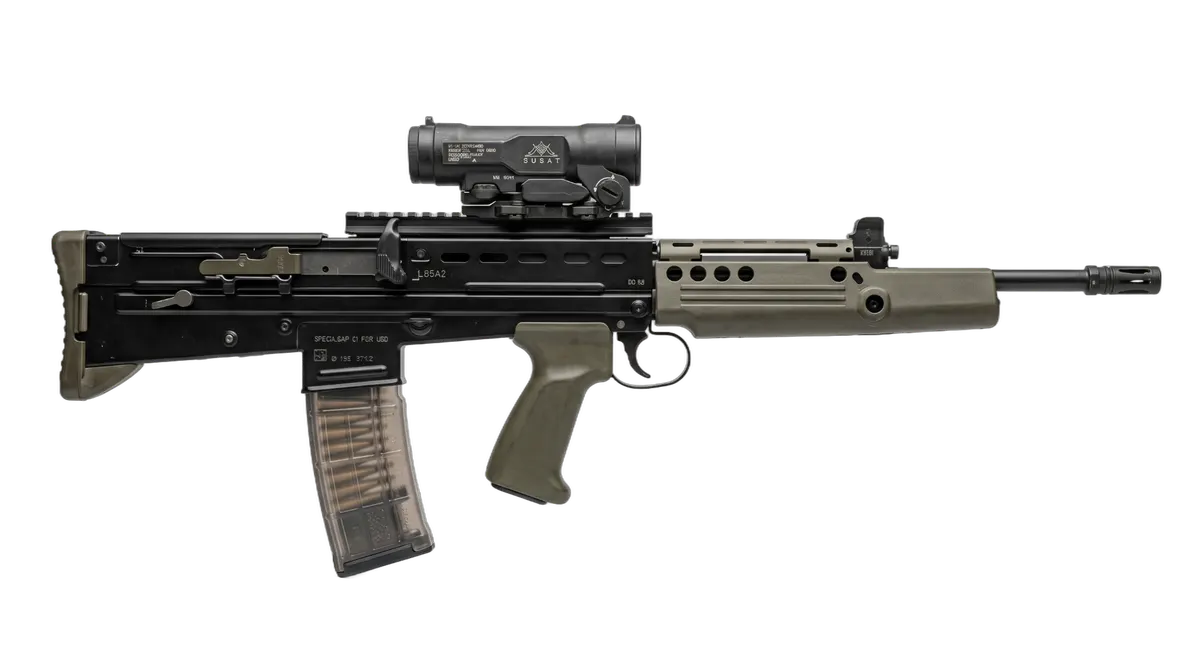 SA80 L85A2