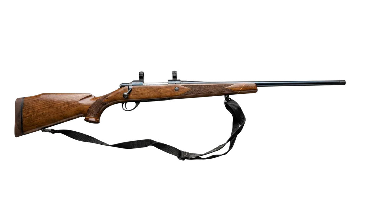 Sako AV Hunter Blued Wood