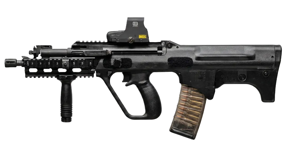 SAR 21 MMS