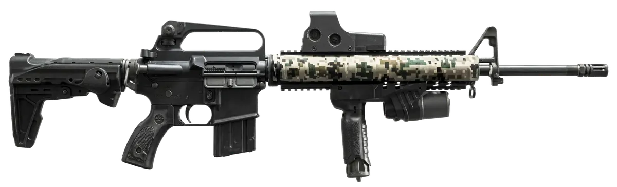 Sayyad 5.56