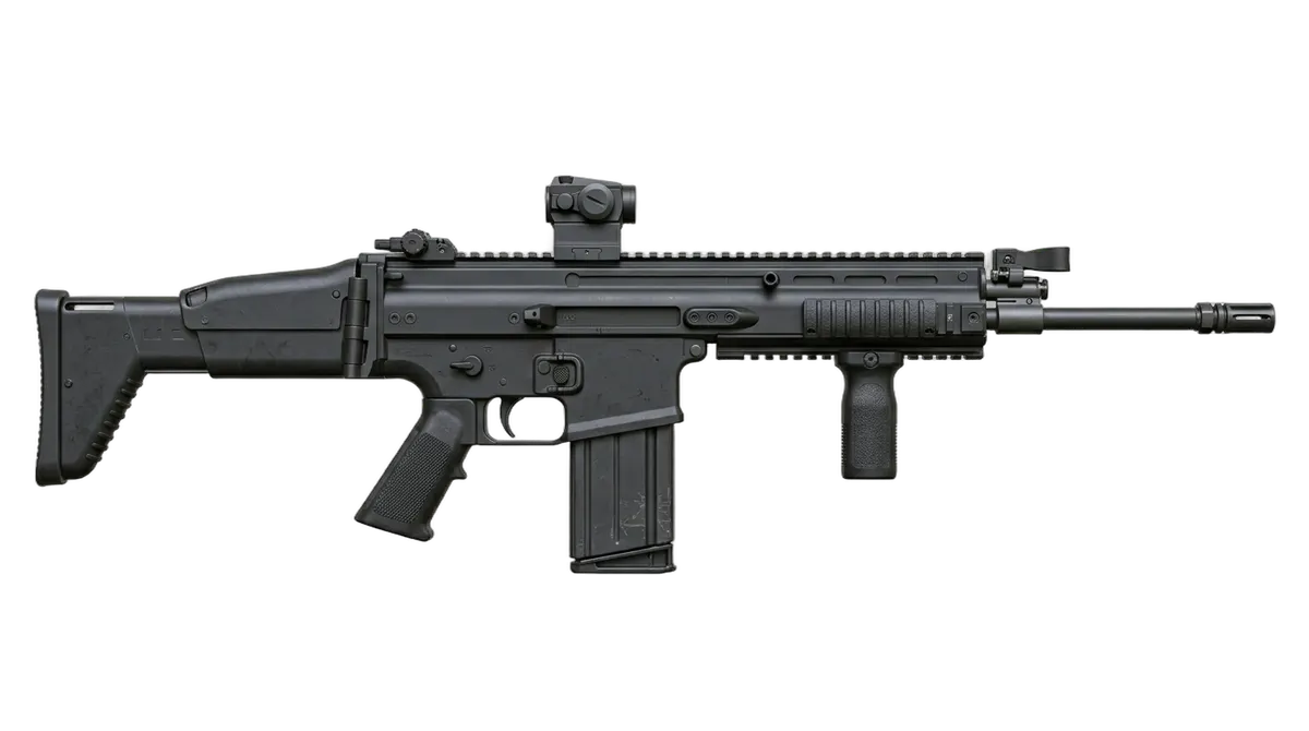 FN SCAR-L