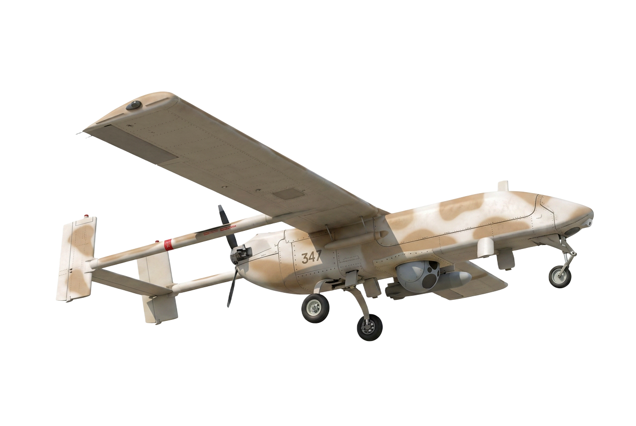IAI Searcher I