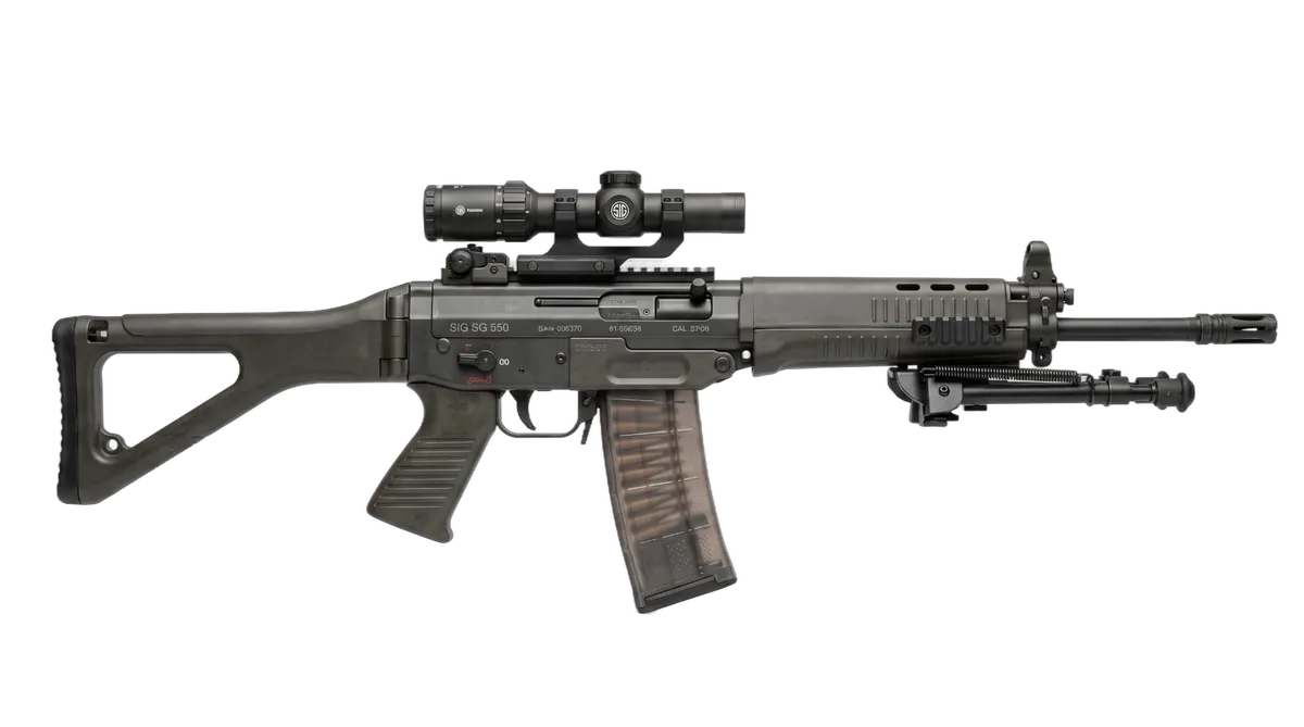 SIG SG 550