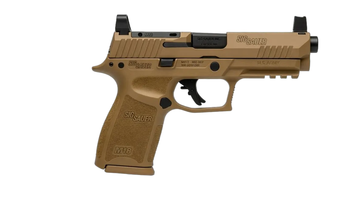 SIG Sauer M18