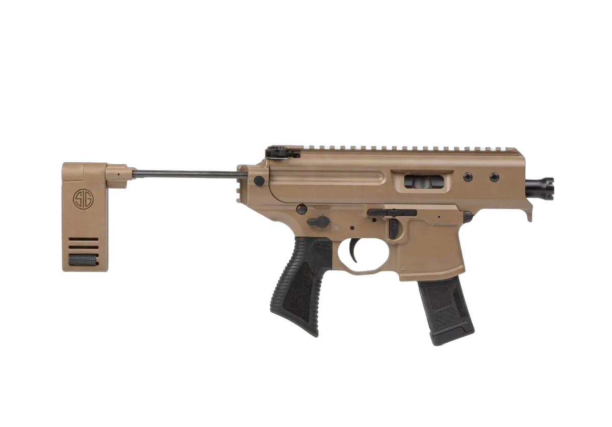 SIG Sauer MPX Copperhead