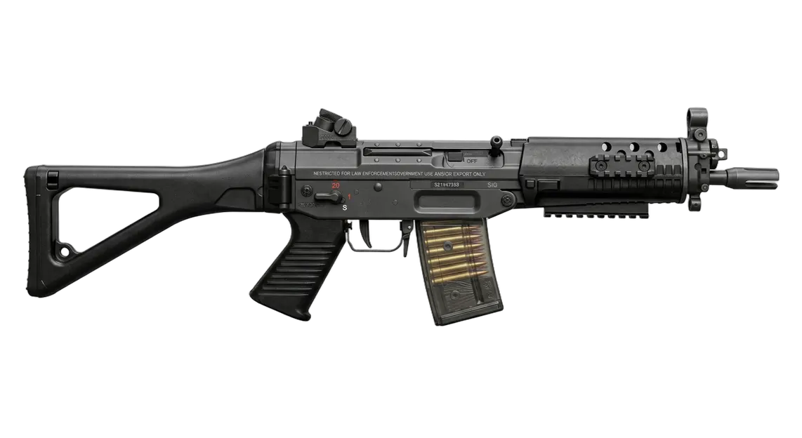 SIG SG 552